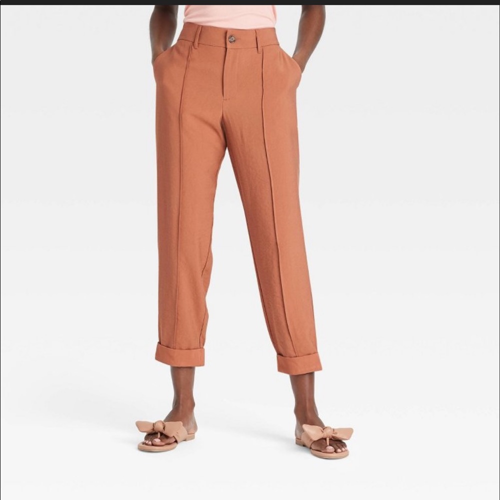 a.new.day high rise pants